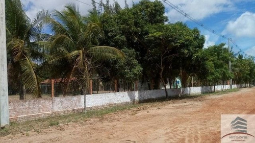 Imagem 1 de 14 de Chácara A Venda São Gonçalo Do Amarante