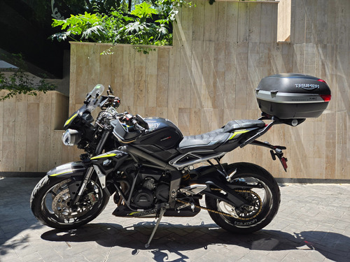 Triumph Street Triple Rs 765