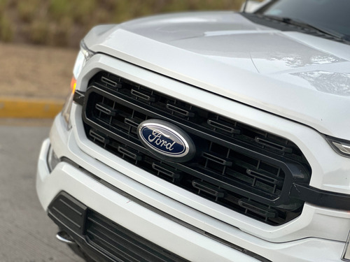 Ford Lobo 5.0l Doble Cabina Xlt V8 4x2 At