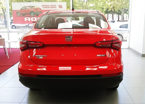 Fiat Cronos Drive 1.3 Pack Conectividad - El Mejor Precio!!!