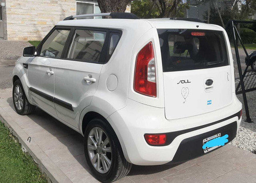Kia Soul 2012 1.6 Classic 132cv 6mt