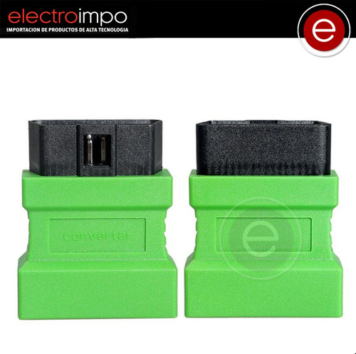 Adaptador Obdstar Renault Obd2 Para X300 Key Master 5