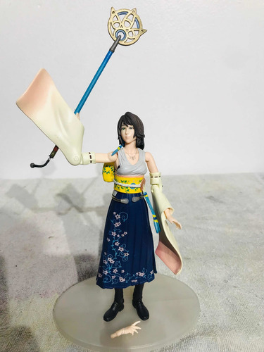 Yuna, Final Fantasy X, Play Arts, Original