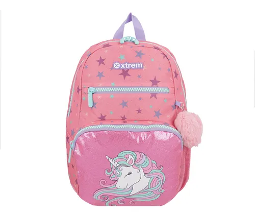 Mochila Xtrem Bolt 4xt Rosado