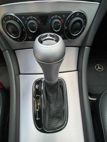 Mercedes-Benz Clase C 2.0 C200 Kompressor Sport Edition