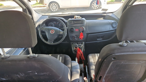 Fiat Qubo 1.4 Fiorino Dynamic 73cv