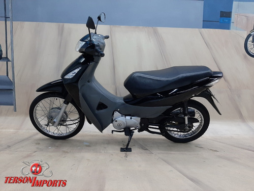 Honda Biz 125 Es 2006 Preta