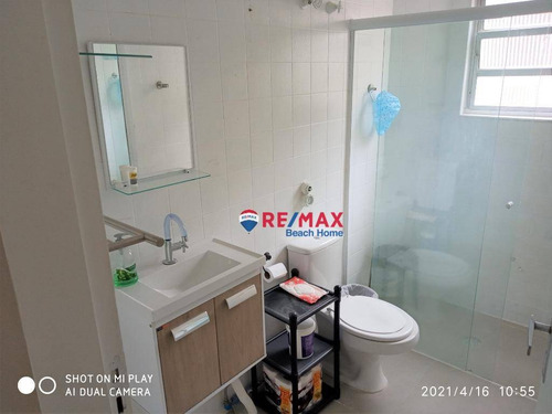 Imagem 10 de 10 de Apartamento Com 1 Dormitório À Venda, 52 M² Por R$ 270.000,00 - Praia Das Astúrias - Guarujá/sp - Ap2994