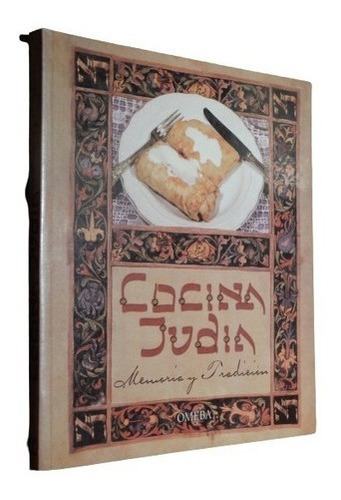 Cocina Judia Memoria Y Tradicion. Rebeca Levin.  Omeba&-.