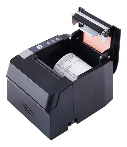 Impresora Xprinter XP-T80A 80mm Conexion Red Y Usb