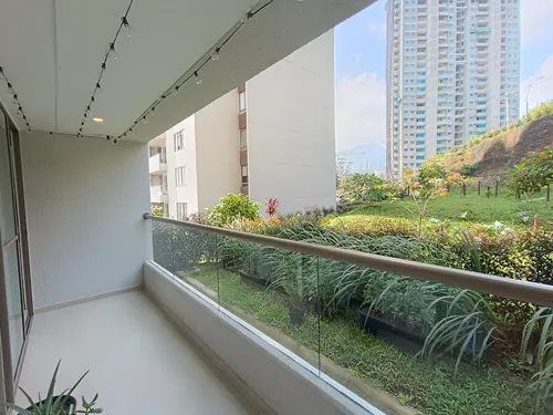 Apartamento En Venta En Pan De Azucar. Cod V11990