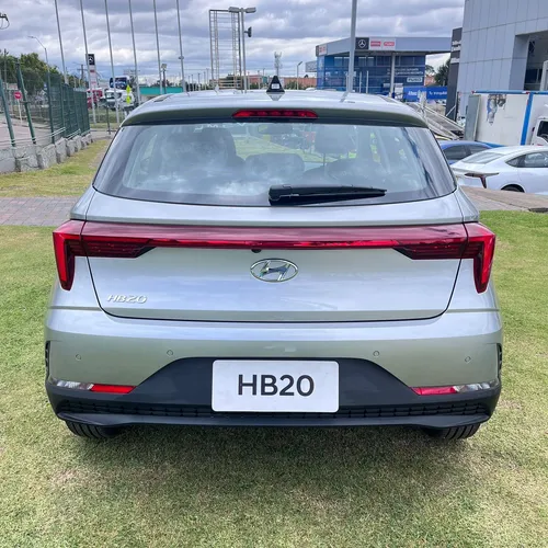Hyundai Hb20 Premium At