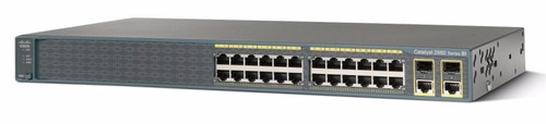 Switch Cisco Ws C2690 24tc S - Series Si