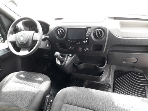 Renault Master 16l - 2018