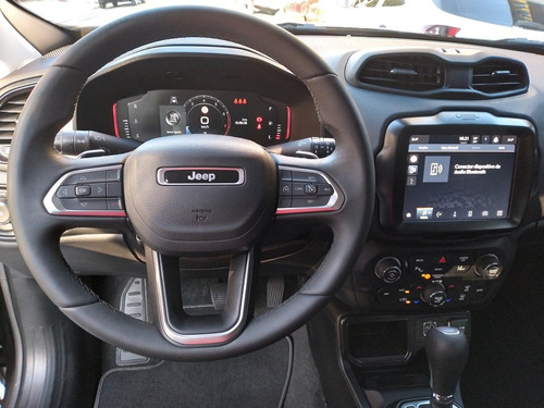 Jeep Renegade 1.3 Longitude Turbo Flex Aut. (t270) 5p