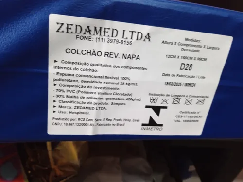 Cama Hospitalar Manual Compreta