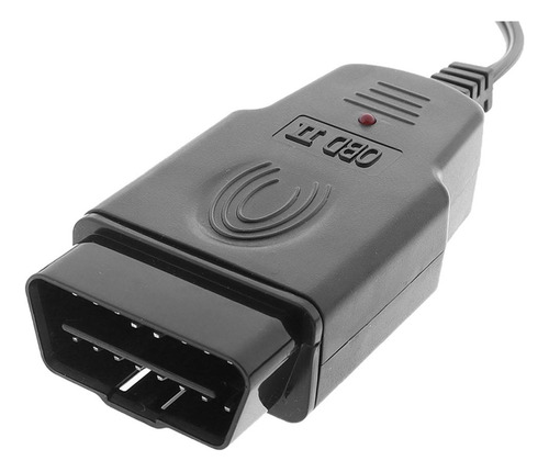 Conector Ecu Obd2 Para Coche, Ahorrador De Batería, Auto Obd