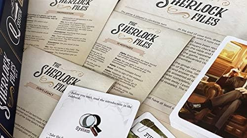 Sherlock Presenta Travesuras Curiosas