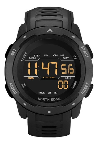 | Reloj Digital, Deportivo, Digital, For Hombre, Reloj For