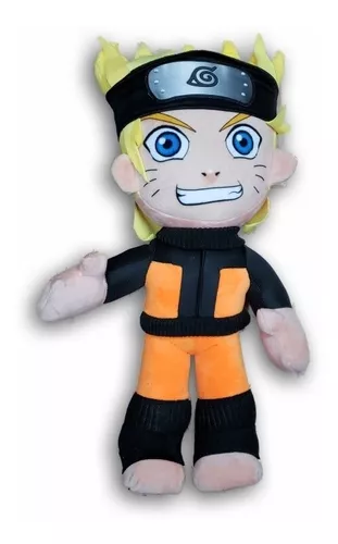 Grande Peluche Naruto Uzumaki