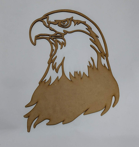 Imagen 10 de 10 de Animales Geométricos 50 Cm En Mdf 2.5mm