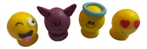 Comprar Muñecos Emojis Emoticones Colección Huevo Kinder Sorpresa