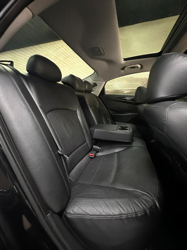 Hyundai Sonata 2.4 MPFI I4 16V 182CV GASOLINA 4P AUTOMÁTICO
