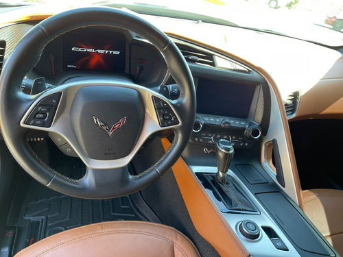 Chevrolet Corvette 6.2 stingrey at