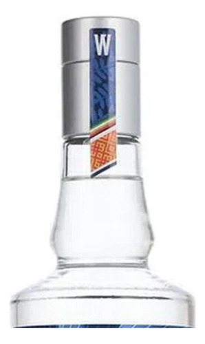 Pack De 4 Licor De Vodka Wyborowa Tamarindo 200 Ml