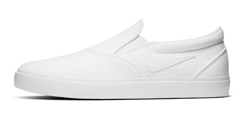 Zapatillas Nike Sb Charge Slip White Urbano Ct3523-100   