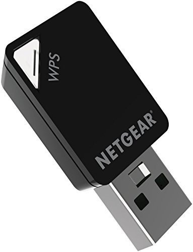 Netgear Ac600 - Adaptador Mini Usb De Doble Banda Wifi (a610