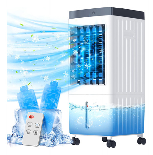 Portable Air Conditioners, 3 In 1 Evaporative Air Cooler, 4.