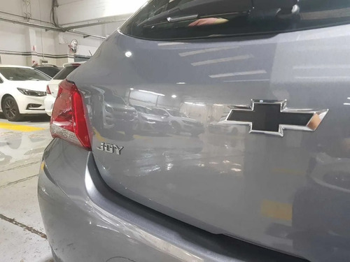 Chevrolet Onix 1.4 Black Edition 1.4 Av P01