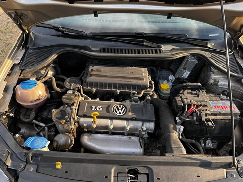 Imagen 8 de 8 de Volkswagen Polo Comfortline 1.6 Triptonic