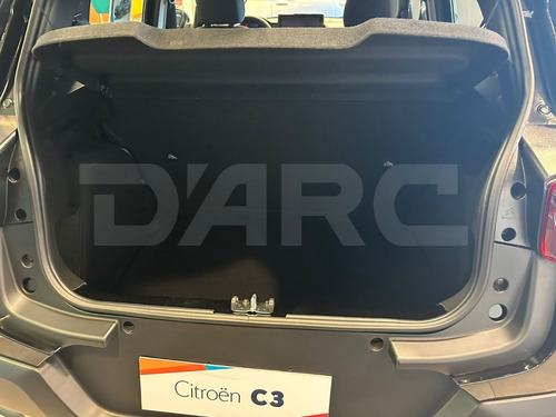 Citroën C3 1.6 Vti 115 At6 Feel