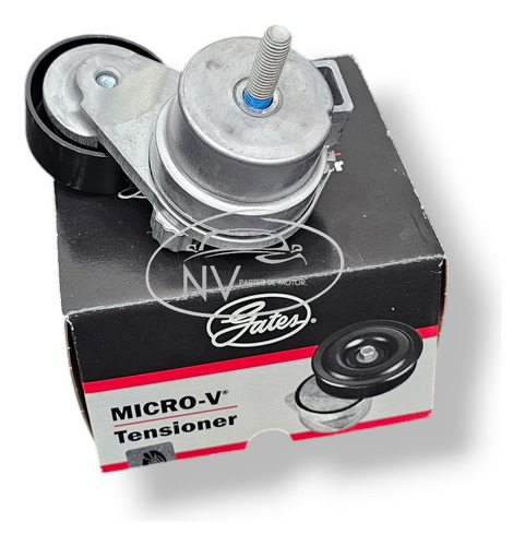 Tensor Poliv Para Chevrolet Cruze 1.8 16v Gates Original