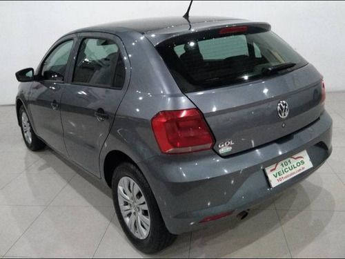 Volkswagen Gol 1.6 Msi Trendline (flex)