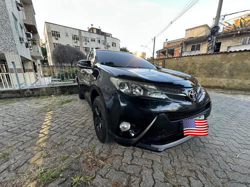 Toyota RAV4 2.0 4x2 Aut. 5p