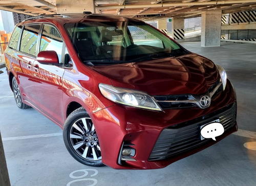 Toyota Sienna 3.5 Limited At