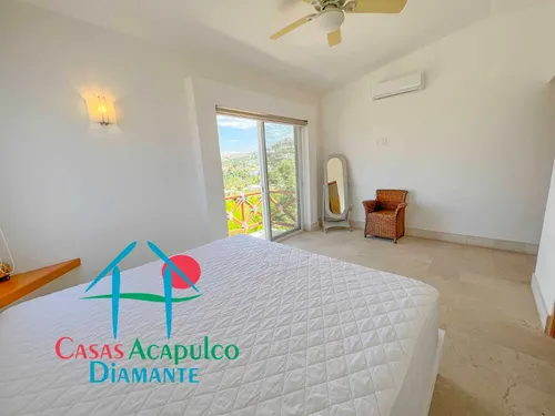 Cad Palmetto 3. Terraza Con Espectacular Vista Al Mar Y Alberca Privada