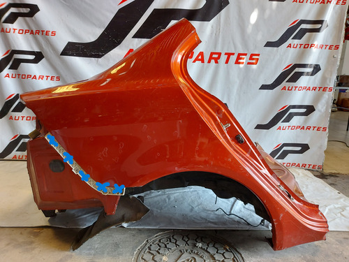 Costado Derecho Lancer 2007 2008 2009 2014 2015 Sa178 (Usado)