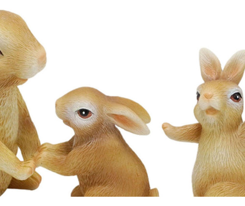 Decoraciones De De Pascua, Estatuas De Jardín Figuras En