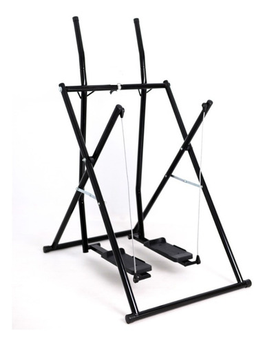 Simulador De Caminhada Vitamec P/120kg Cor Preto