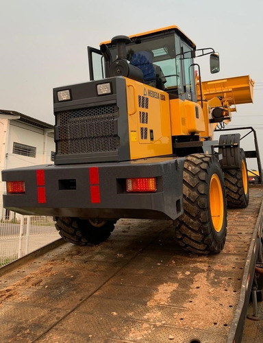 Imagem 4 de 9 de Pá Carregadeira Hedesa Zl830 Modelo 2022 0km