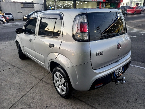 Imagem 4 de 17 de Fiat Uno 2017 1.0 Attractive Flex 5p