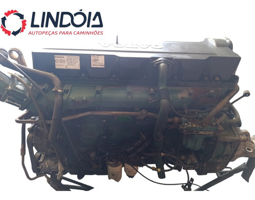 Motor Volvo Fh 440 Mod. D13 Ano 2008 (Usado)