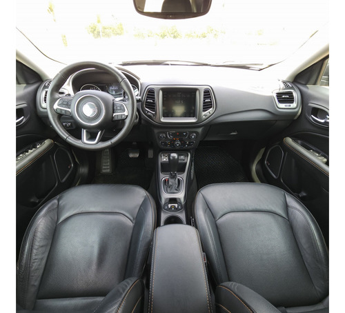 Jeep Compass 2.0 16V FLEX LONGITUDE AUTOMÁTICO