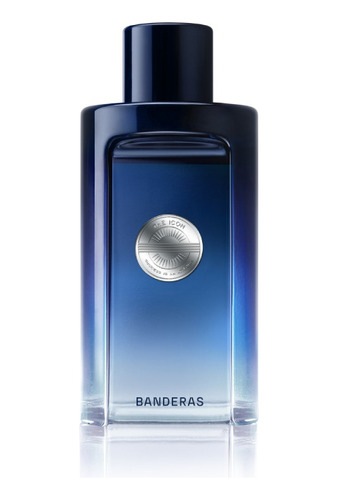 Perfume Hombre Banderas The Icon Edt 200ml