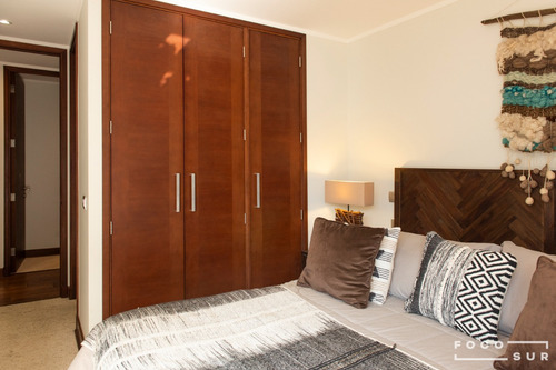 Departamento 3d/2b En Condominio Pinares, Espectacular Vista