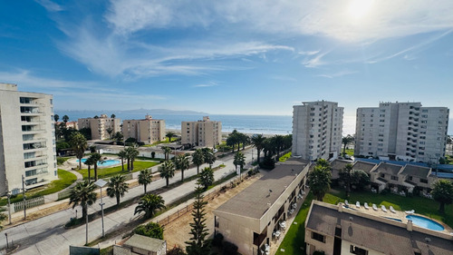 Espectacular Duplex Con Vista Al Mar 3 Dorm 3 Baños 140 Mt2